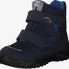 Superfit Schoenen Laarzen GLACIER 09221 Kinderen Blauw / Nachtblauw -Hummel Winkel 861583d504e731c9fcece1542b5a217e