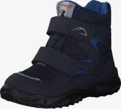 Superfit Schoenen Laarzen GLACIER 09221 Kinderen Blauw / Nachtblauw