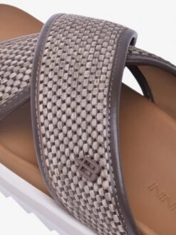 Baldinini Instappers Muiltjes Heren Beige -Hummel Winkel 8615955b8ce302277b14f87daa5ce301