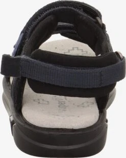 Superfit Sandalen Open Schoenen PIXIE Kinderen Antraciet -Hummel Winkel 861b4d223f2e180992db62f725bf6946