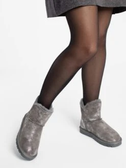 Laarzen Snowboots Petula Dames Grijs -Hummel Winkel 86262b8aa2d7c064643a66999a31e71b