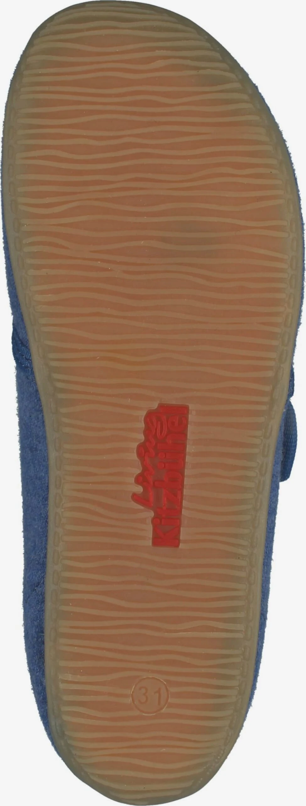 Living Kitzbühel Pantoffels Huisschoenen Kinderen Duifblauw 9 Living Kitzbühel Pantoffels Huisschoenen Kinderen Duifblauw - Afbeelding 7