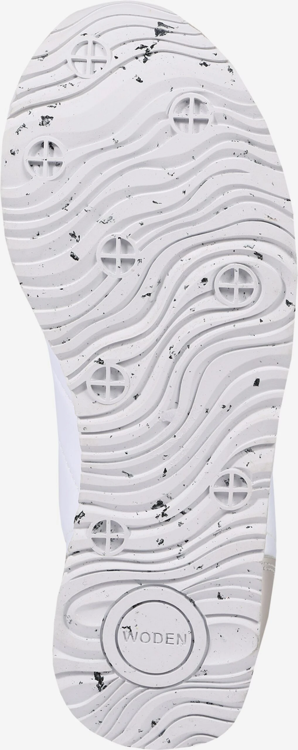 Woden Running Sneakers Sneakers Laag Nora III Dames Wit 5 Woden Running Sneakers Sneakers Laag Nora III Dames Wit - Afbeelding 3