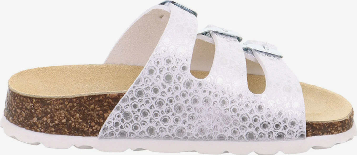 Superfit Schoenen Sandalen Kinderen Wit 7 Superfit Schoenen Sandalen Kinderen Wit - Afbeelding 5
