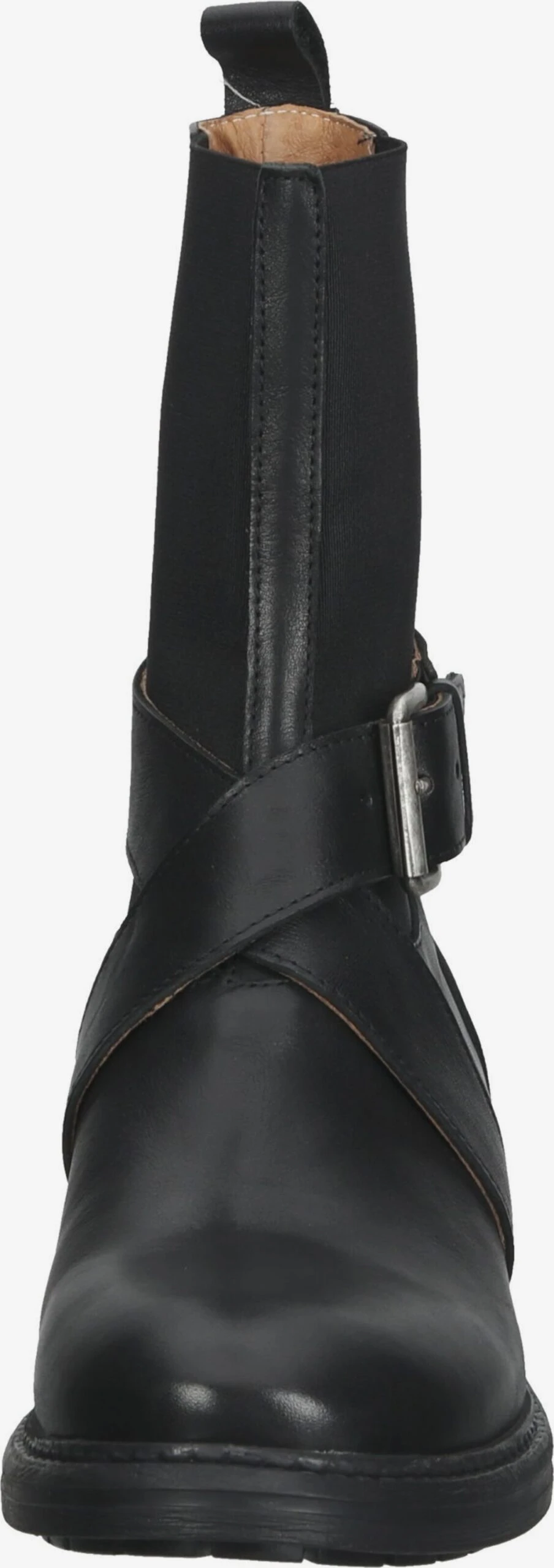 Laarzen Boots Dames Zwart 4 Laarzen Boots Dames Zwart - Afbeelding 2