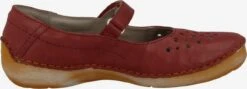 Josef Seibel Ballerinas Met Bandjes Ballerina Met Riempjes Fergey 77 Dames Rood 10 Josef Seibel Ballerinas Met Bandjes Ballerina Met Riempjes Fergey 77 Dames Rood -Hummel Winkel 86a6eb10bcd668d8ebd50282eb558362