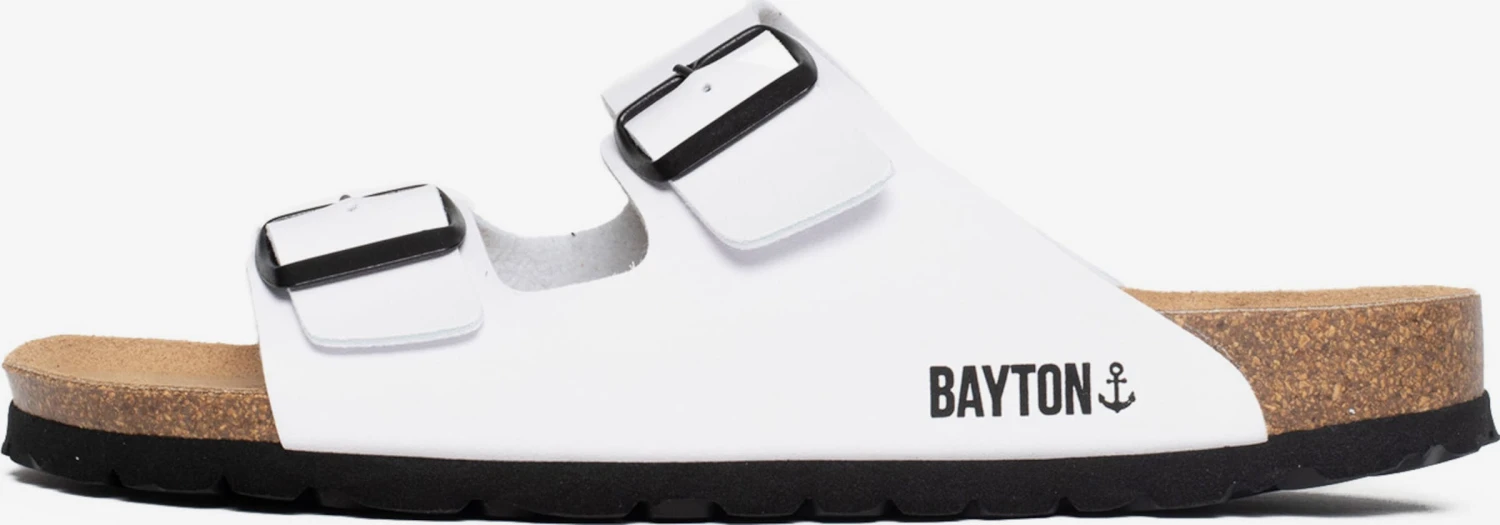 Instappers Muiltjes Atlas Heren Wit 3 Instappers Muiltjes Atlas Heren Wit