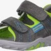 Superfit Sandalen Open Schoenen Kinderen Grijs