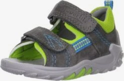 Superfit Sandalen Open Schoenen Kinderen Grijs