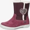 Richter Laarzen Snowboots Kinderen Bourgogne -Hummel Winkel 87526521b0861abcfd46fa13f7a31c99