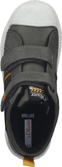 S.Oliver Schoenen Sneakers Kinderen Olijfgroen 14 S.Oliver Schoenen Sneakers Kinderen Olijfgroen -Hummel Winkel 87681c11ed29ab111fe035e67c6dde42