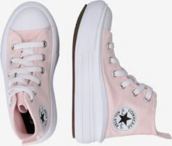 Converse Schoenen Sneakers CHUCK TAYLOR ALL STAR MOVE SEAS Kinderen Rosa 6 Converse Schoenen Sneakers CHUCK TAYLOR ALL STAR MOVE SEAS Kinderen Rosa -Hummel Winkel 8769b76736ff467606f044bb69259767