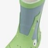 Maximo Rubberlaarzen Regenlaarzen Frosch Kinderen Lichtgroen