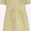 Hummel Jurken Jurk Kinderen Geel