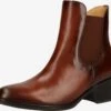 Gabor Enkellaarsjes Chelsea Boots Dames Bruin