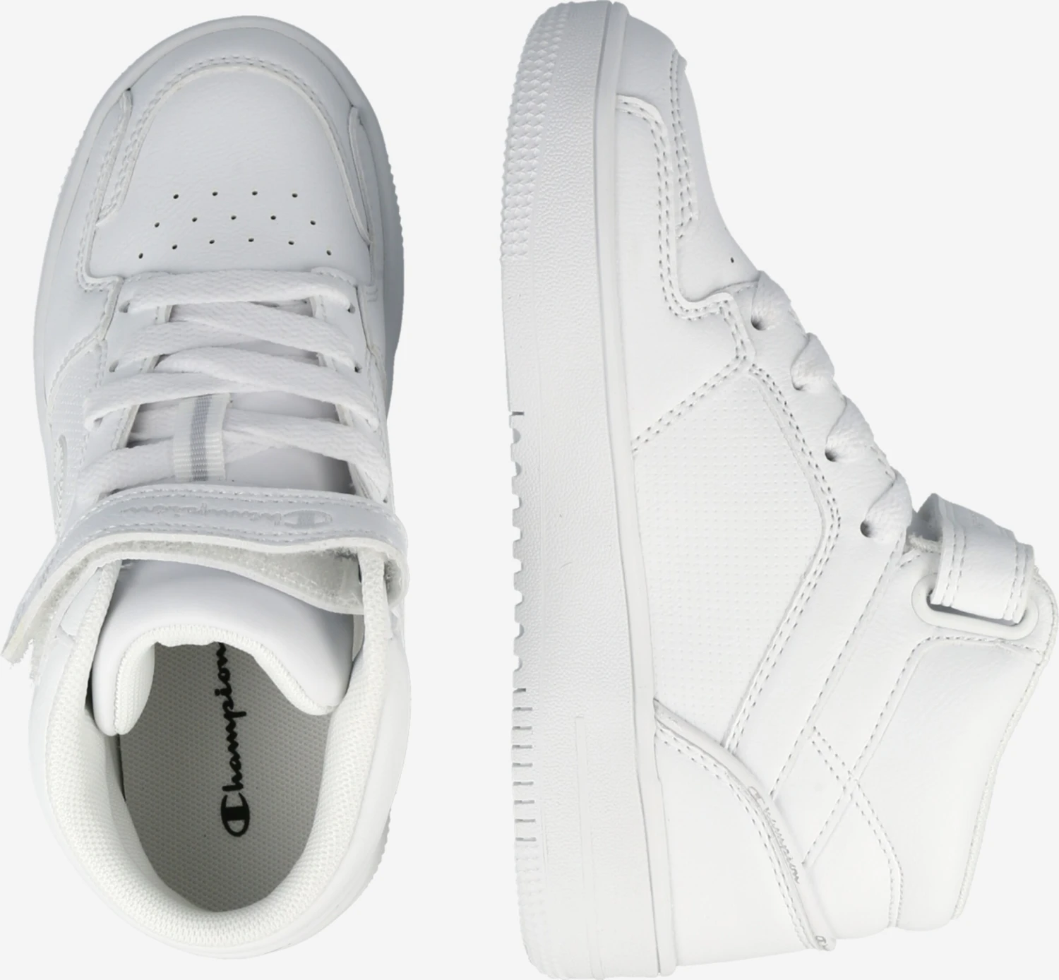 Schoenen Sneakers REBOUND 2.0 Kinderen Wit 4 Schoenen Sneakers REBOUND 2.0 Kinderen Wit - Afbeelding 2