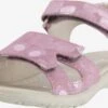 Ricosta Schoenen Sandalen Kinderen Rosa -Hummel Winkel 880b00eb49971df56f200a5f636dc3a7