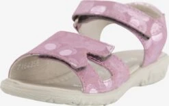 Ricosta Schoenen Sandalen Kinderen Rosa
