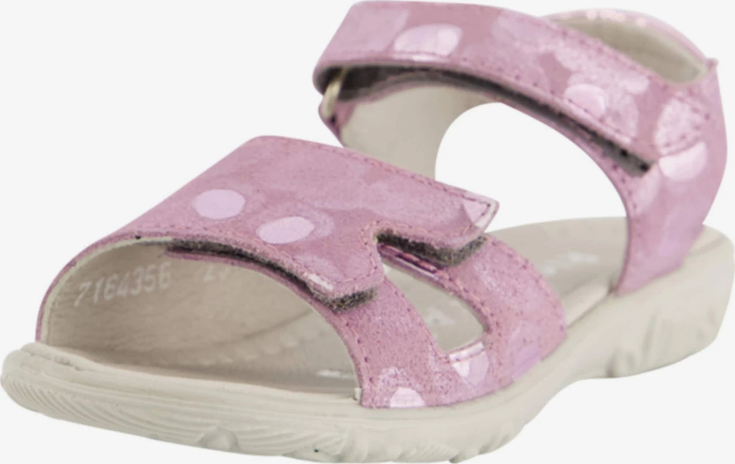 Ricosta Schoenen Sandalen Kinderen Rosa 3 Ricosta Schoenen Sandalen Kinderen Rosa