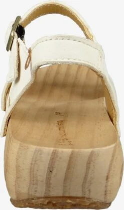 El Naturalista Plateau Sandalen Sandaal Dames Wit 9 El Naturalista Plateau Sandalen Sandaal Dames Wit -Hummel Winkel 881d2ce0dd31308bfc027088e58fa157