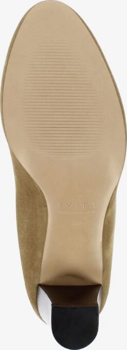 Klassieke Pumps Pumps BIANCA Dames Lichtbruin -Hummel Winkel 88417af4e06a49e43c856231d95e8d00