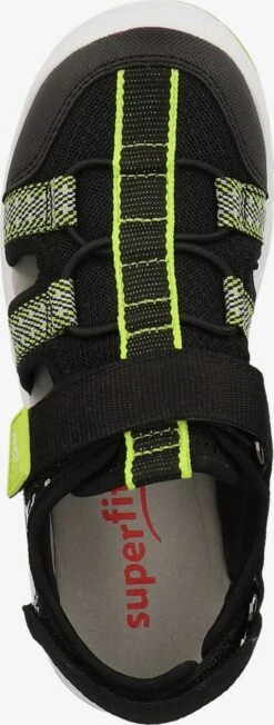 Superfit Sandalen Open Schoenen TORNADO Kinderen Zwart 13 Superfit Sandalen Open Schoenen TORNADO Kinderen Zwart -Hummel Winkel 88431e2bfeec610a4aa77d6113300377