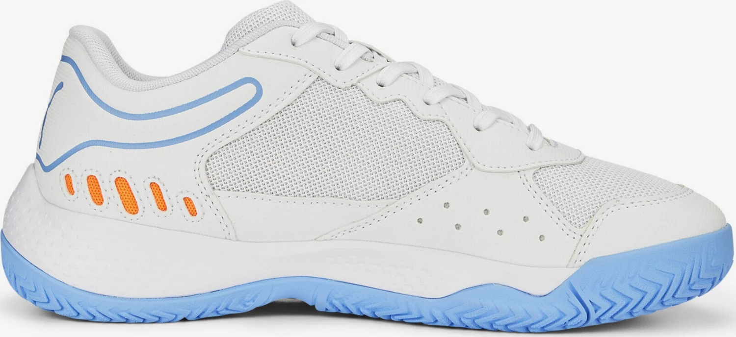 Puma Schoenen Sneakers Solarsmash Kinderen Wit 7 Puma Schoenen Sneakers Solarsmash Kinderen Wit - Afbeelding 5