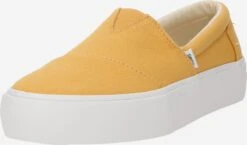 Toms Slip-on Sneakers Slip-on FENIX Dames Oranje