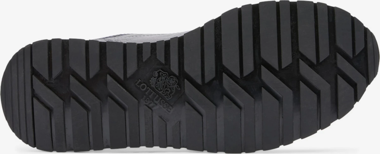 Lottusse Casual Sneakers Sneakers Laag Tokyo Heren Navy 6 Lottusse Casual Sneakers Sneakers Laag Tokyo Heren Navy - Afbeelding 4