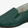 Slip-on Sneakers Slip-on Dames Smaragd -Hummel Winkel 889b2870d3bf7402d3c40d33a3f9a522