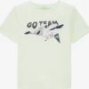 Tom Tailor T-shirts Shirt Kinderen Pastelgroen