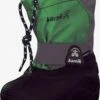 Kamik Schoenen Laarzen Snowfox Kinderen Groen / Zwart 1 Kamik Schoenen Laarzen Snowfox Kinderen Groen / Zwart -Hummel Winkel 88c1356587266c9cbb3d00670ec3f8f9