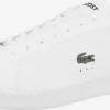 Lacoste Casual Sneakers Sneakers Laag Carnaby Pro 123 8 SMA Heren Wit
