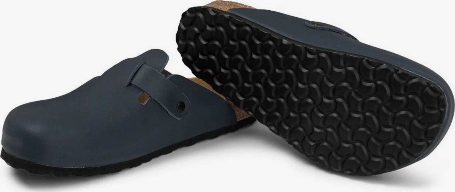 Sandalen Clogs Heren Navy 5 Sandalen Clogs Heren Navy - Afbeelding 3