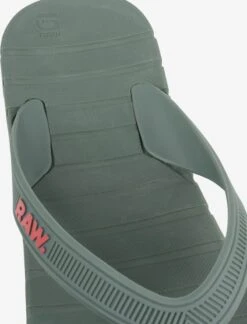 G-Star Raw Slippers Teenslippers DIRIK CTR M Heren Olijfgroen -Hummel Winkel 88f510c2bcec62e8bdbe7dc3a71e455f