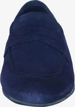 Lage Schoenen Instappers Heren Ultramarine Blauw -Hummel Winkel 88f7660df3ad86b60a44bc2dff6efab8