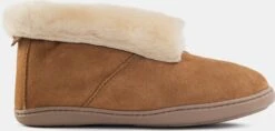 Minnetonka Pantoffels Huisschoenen Sheepshin Dames Bruin -Hummel Winkel 88f997e0f1cee01d178c0667eaee85b4