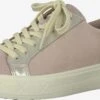 Tamaris Casual Sneakers Sneakers Laag Dames Oudroze