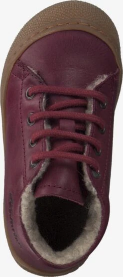 Naturino Schoenen Wandelschoen Racoon Kinderen Rood -Hummel Winkel 890441a11c14cdbf0ee30b73ae12ae01