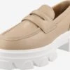 Pavement Loafers Instappers Whitney Dames Nude -Hummel Winkel 890ce5a9fe4aed361e96f7657309b76c