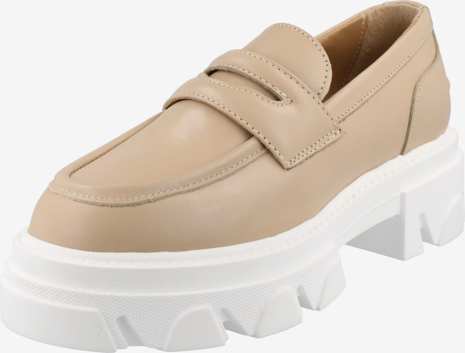 Pavement Loafers Instappers Whitney Dames Nude 3 Pavement Loafers Instappers Whitney Dames Nude