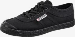 Kawasaki Casual Sneakers Sneakers Laag Dames Zwart