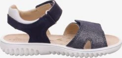 Superfit Schoenen Sandalen Sparkle Kinderen Navy -Hummel Winkel 89253b6c0022e2c7751a24745a2156bd