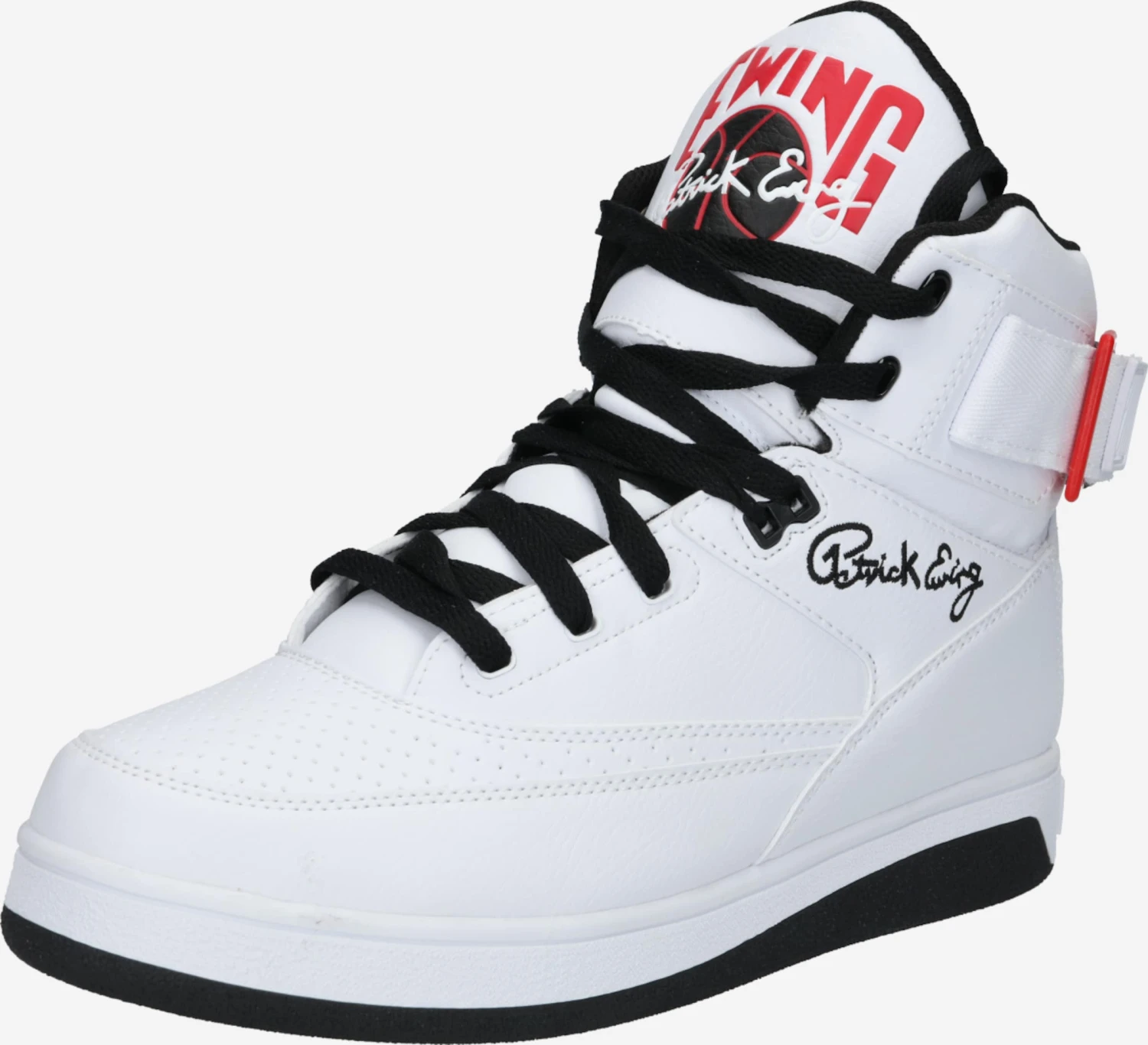 Hoge Sneakers Sneakers Hoog EWING 33 Heren Wit 3 Hoge Sneakers Sneakers Hoog EWING 33 Heren Wit