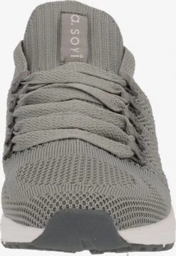 Running Sneakers Sneakers Laag Dames Grijs -Hummel Winkel 894a8561fce948f392782d5bf03869e0