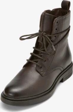 Marc O'Polo Laarzen Boots Dames Bruin