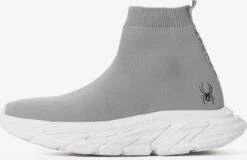 Spyder Hoge Sneakers Sneakers Hoog Oswald Heren Grijs