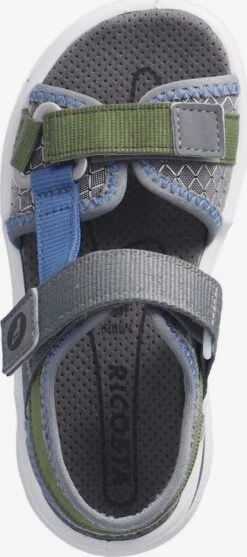 Ricosta Sandalen Open Schoenen Kinderen Grafiet -Hummel Winkel 895652b6aca101238a3d650e0d0123c2