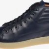 Hoge Sneakers Sneakers Hoog Heren Navy -Hummel Winkel 8990eb21f2ee04a57621d5e125376cc7