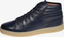 Hoge Sneakers Sneakers Hoog Heren Navy